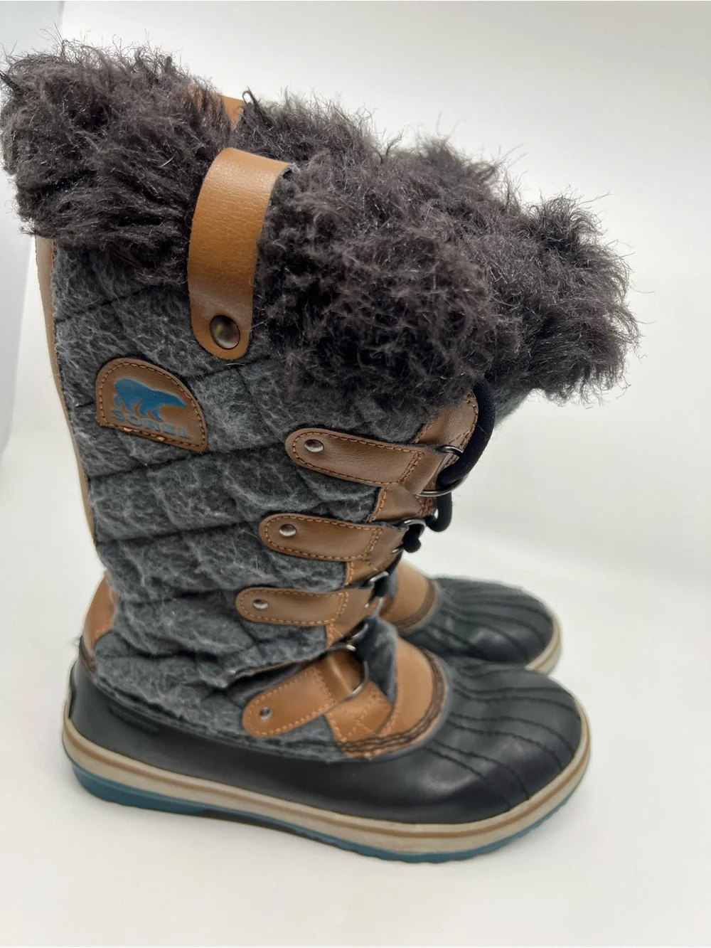 Sorel Tofino Winter Boots Women’s  size 8